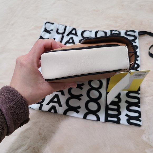 Marc Jacobs - The J Marc Shoulder Bag in Cathay Spice Muti Color - Picture 5 of 15